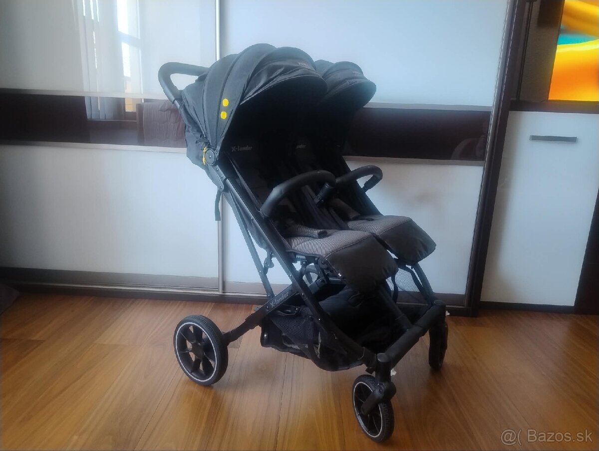 Kočik pre dvojčatá/surodenecky kočik - 5