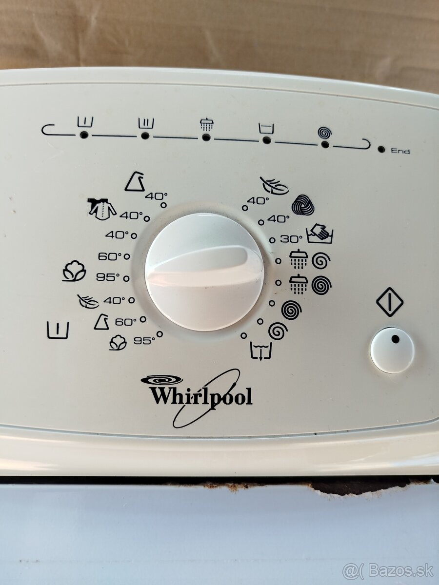 Predám funkčnú whirlppool - 5
