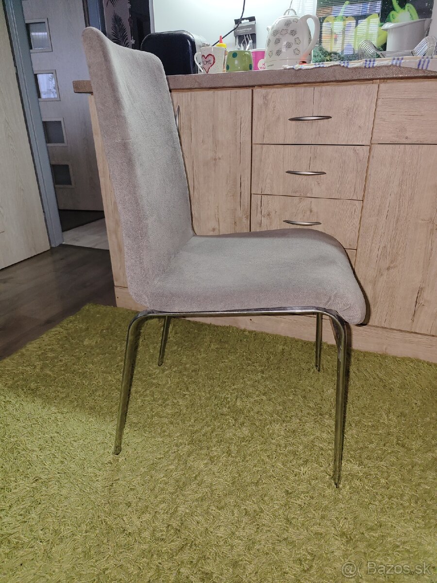 Predám 3ks kuchynské stoličky - 5