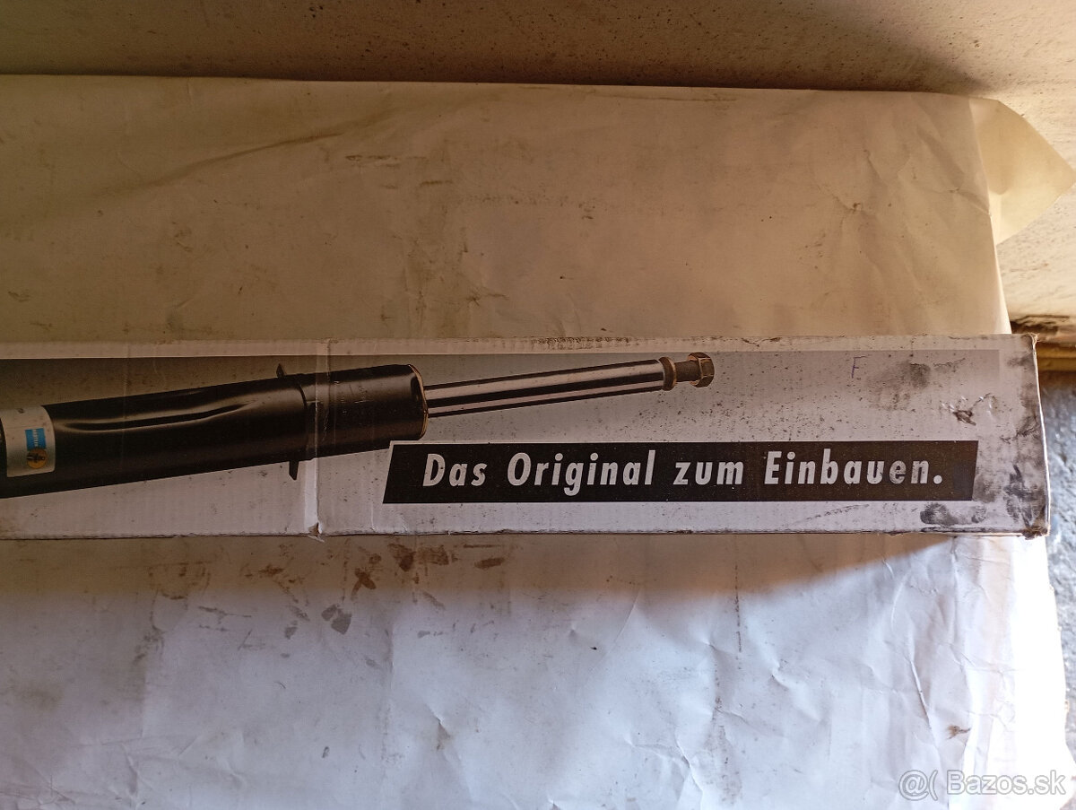 Zadný tlmič pruženia. - 5