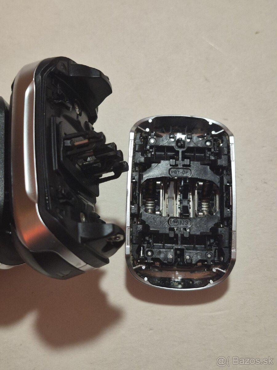 Holiaci strojček Braun S9 Pro - 5