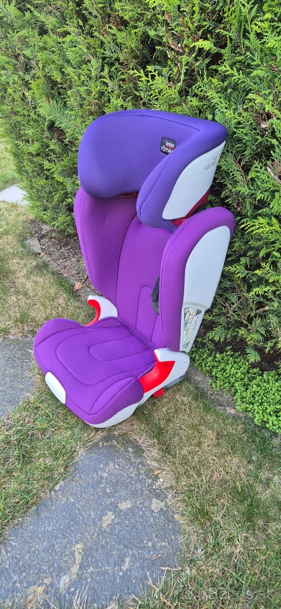 Autosedacka Britax Römer Kidfix XP - 5