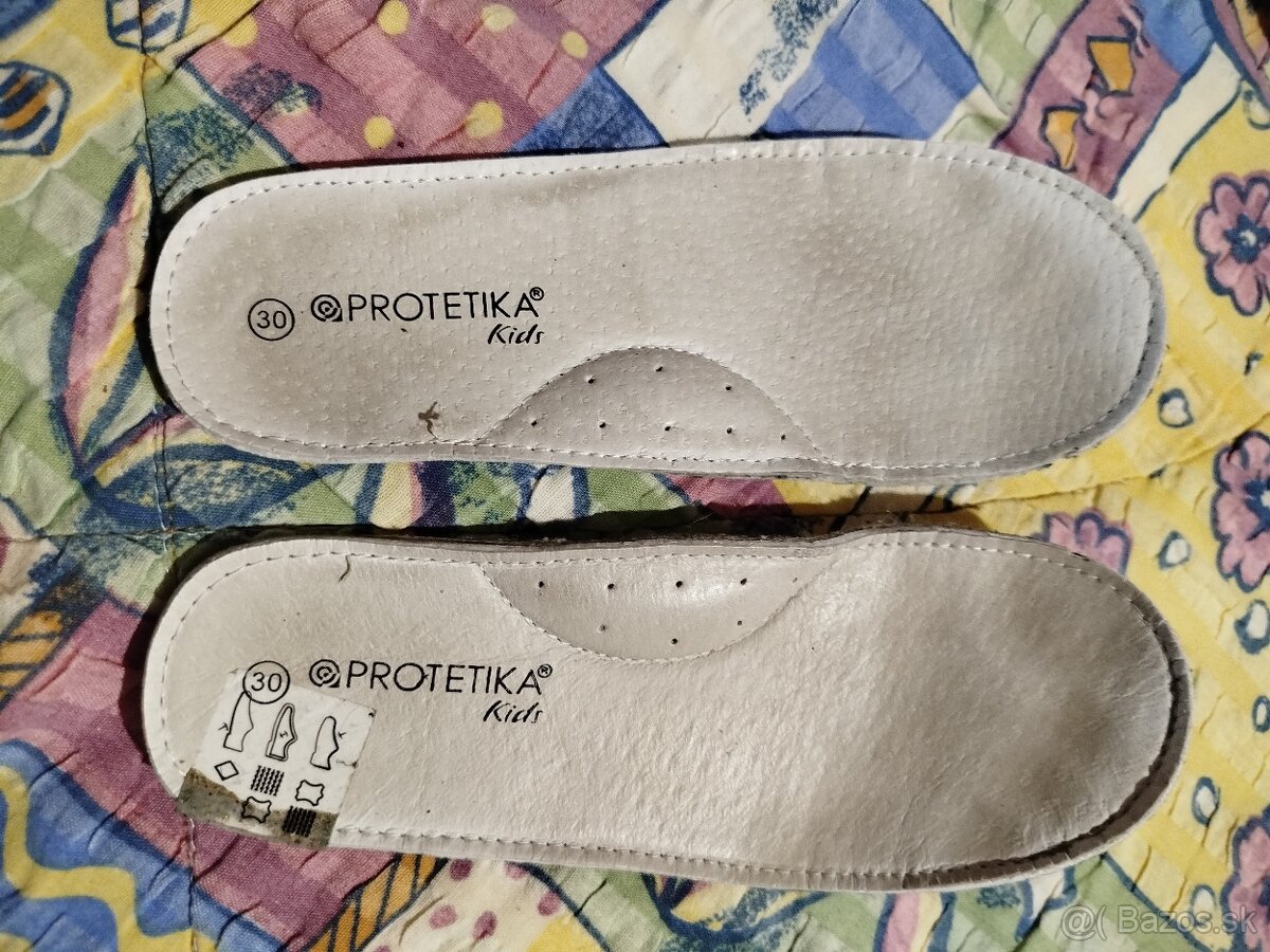 Chlapčenské topánky v. 30 Protetika - 5