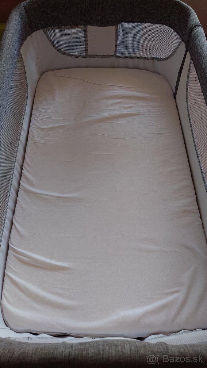 Postielka Momi smart bed 4 v 1 - 5