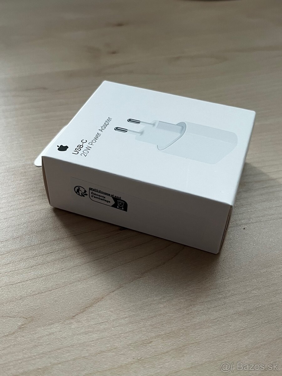 Apple Adapter 20W USB-C - 5