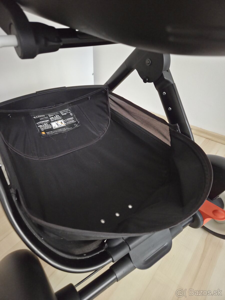 Stokke trailz V6 v limitke Brushed Lilac - 5