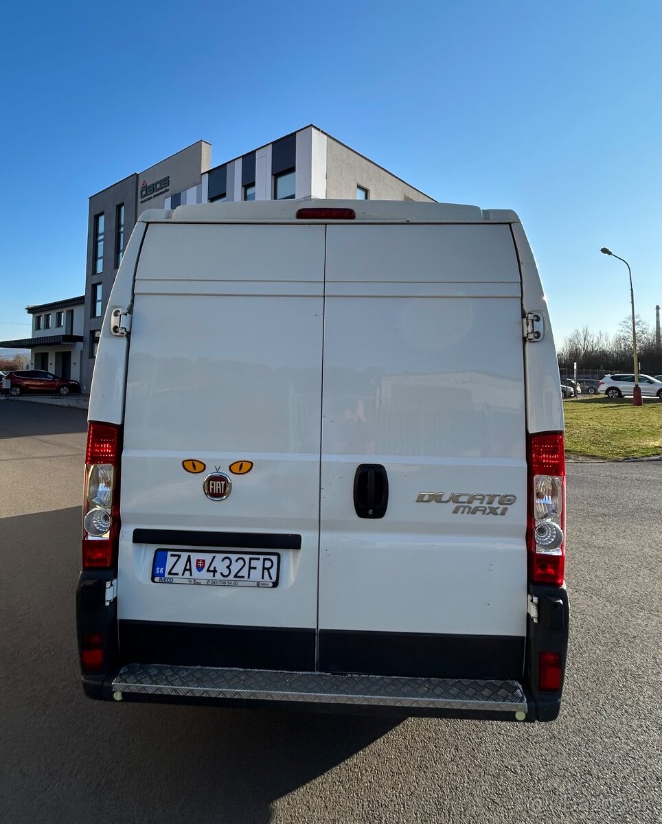 Predaj vozidla FIAT DUCATO - 5
