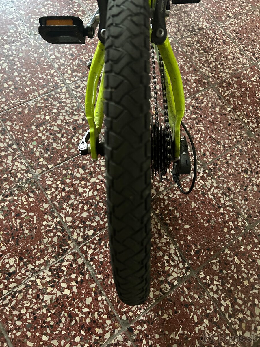 Detský bicykel Dema 20 - 5