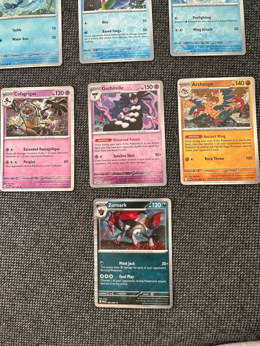 Pokémon WhiteFlare H/RH - 5