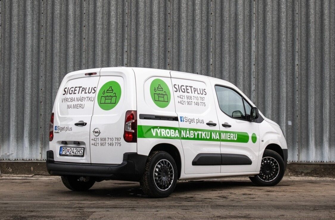 Opel Combo 1.2 Turbo | 2022 | 1. majiteľ - 5