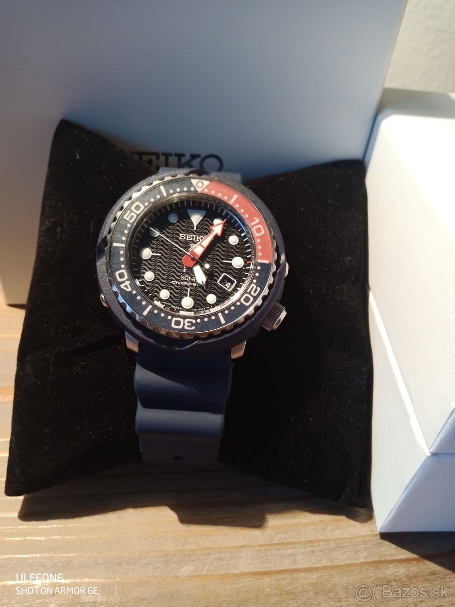 Seiko SNE499P1 Prospex Padi Solar - 5