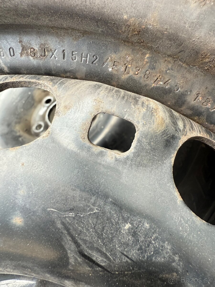 R15 5x100 - 5