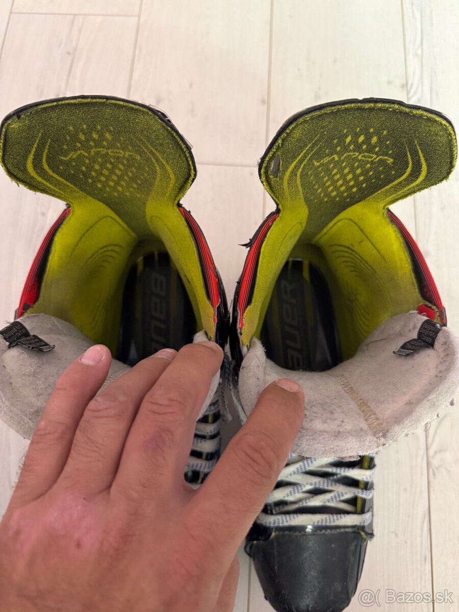 KORCULE BAUER VAPOR VEĽKOSŤ 12 EE - 5