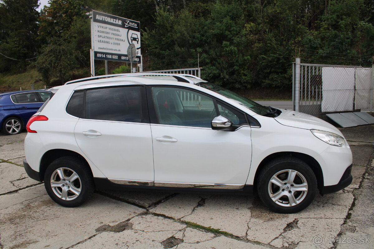 Peugeot 2008 1.6 e-HDi 115k Allure - 5