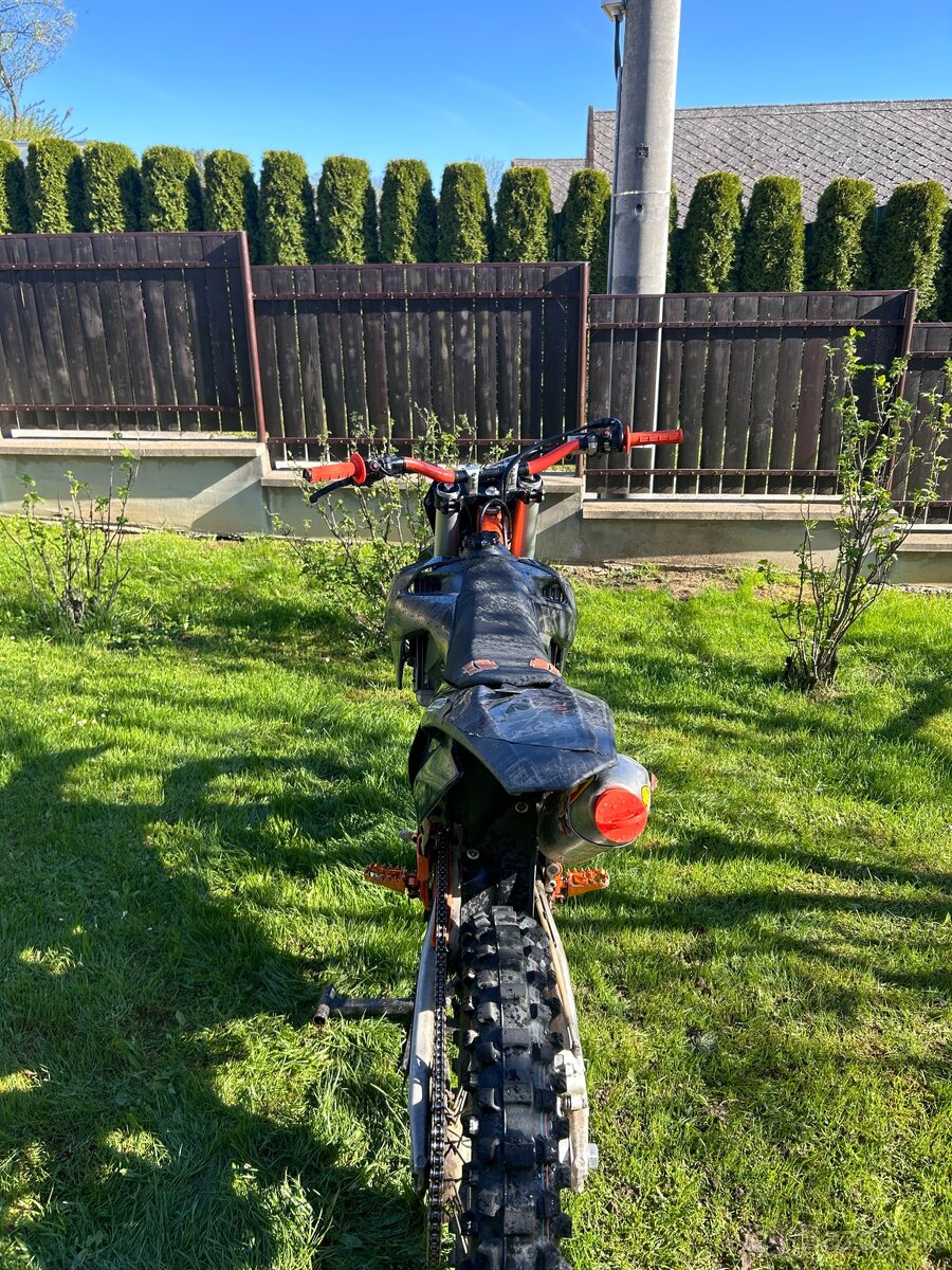 KTM SXF 350 2015