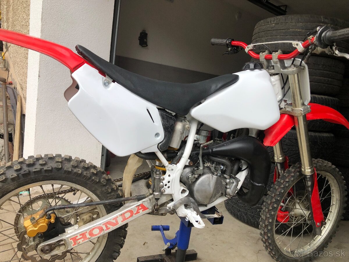 Honda cr 80