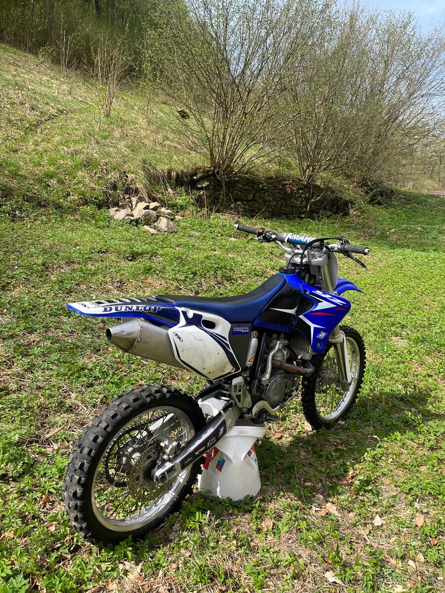 Yamaha yzf 426