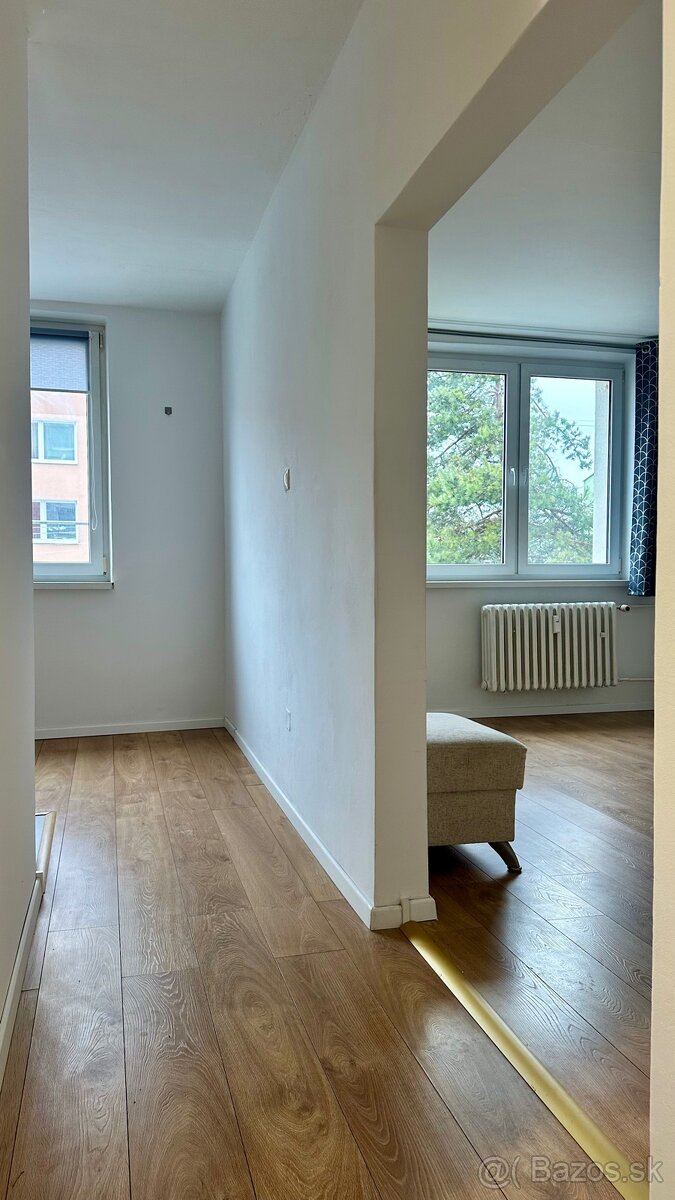 Prenajom novy 1-izbovy byt TVRDOSIN - 5