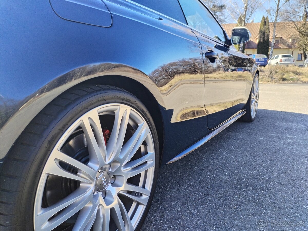 Prodam Audi S5 4.2 V8 MANUAL - 5