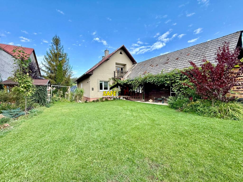 REZERVOVANÉ Rodinný dom, Stránske - 5