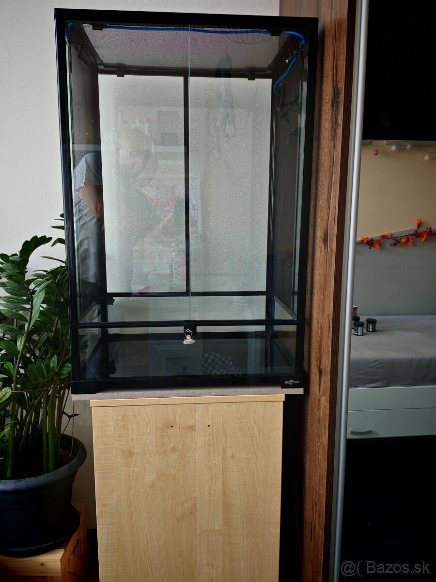 Predám terárium Repti planet - 5