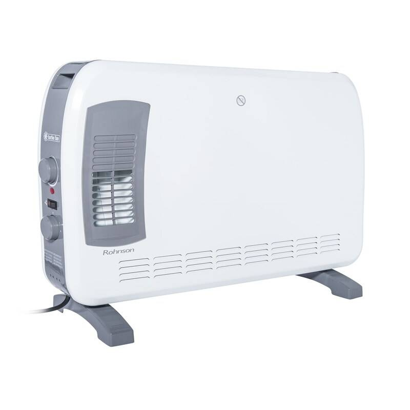 Teplovzdušný konvektor Rohnson R-014 - 5