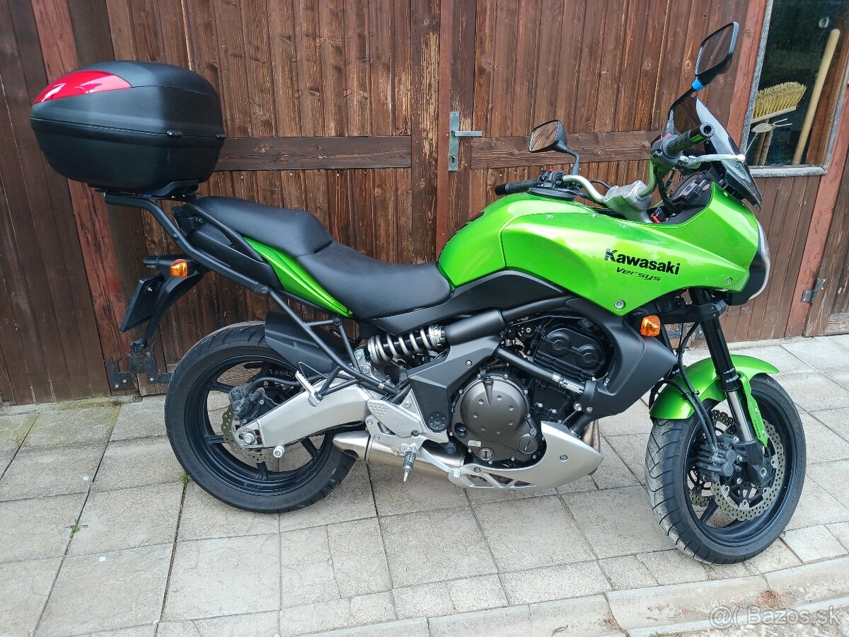 Kawasaki Versys 650 - 5