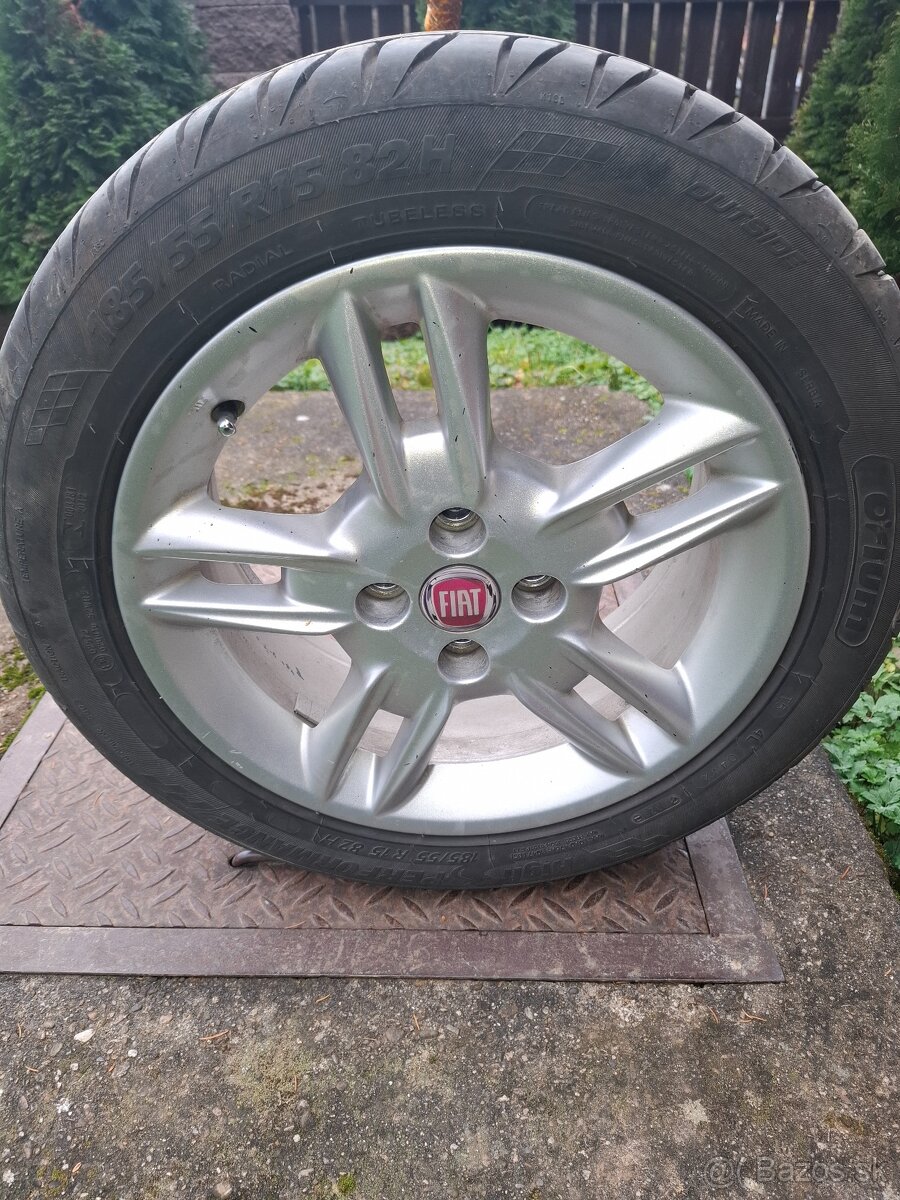 Letná sada Fiat Punto2 - 5