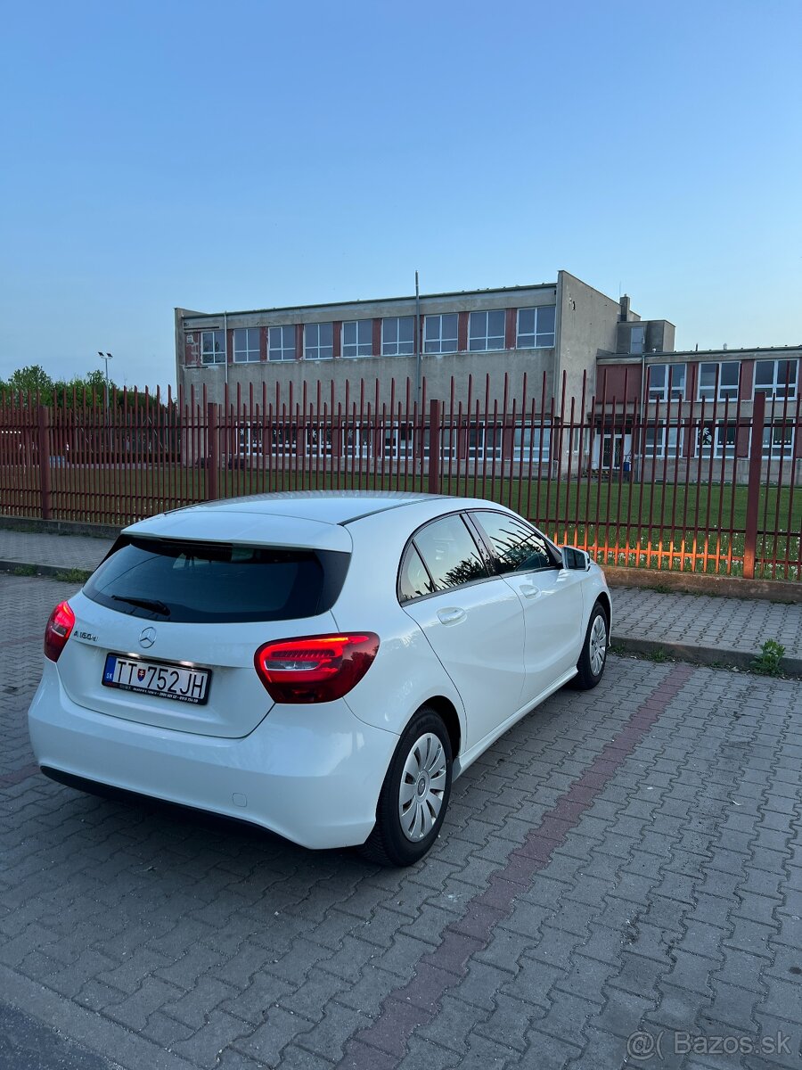Mercedes-Benz A Trieda 160d 2016 - 5