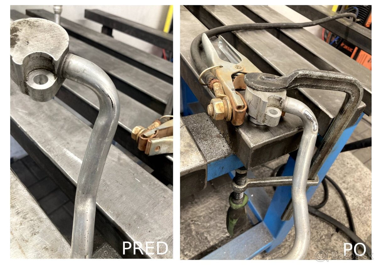 Ponúkam zváranie hliníka - 5