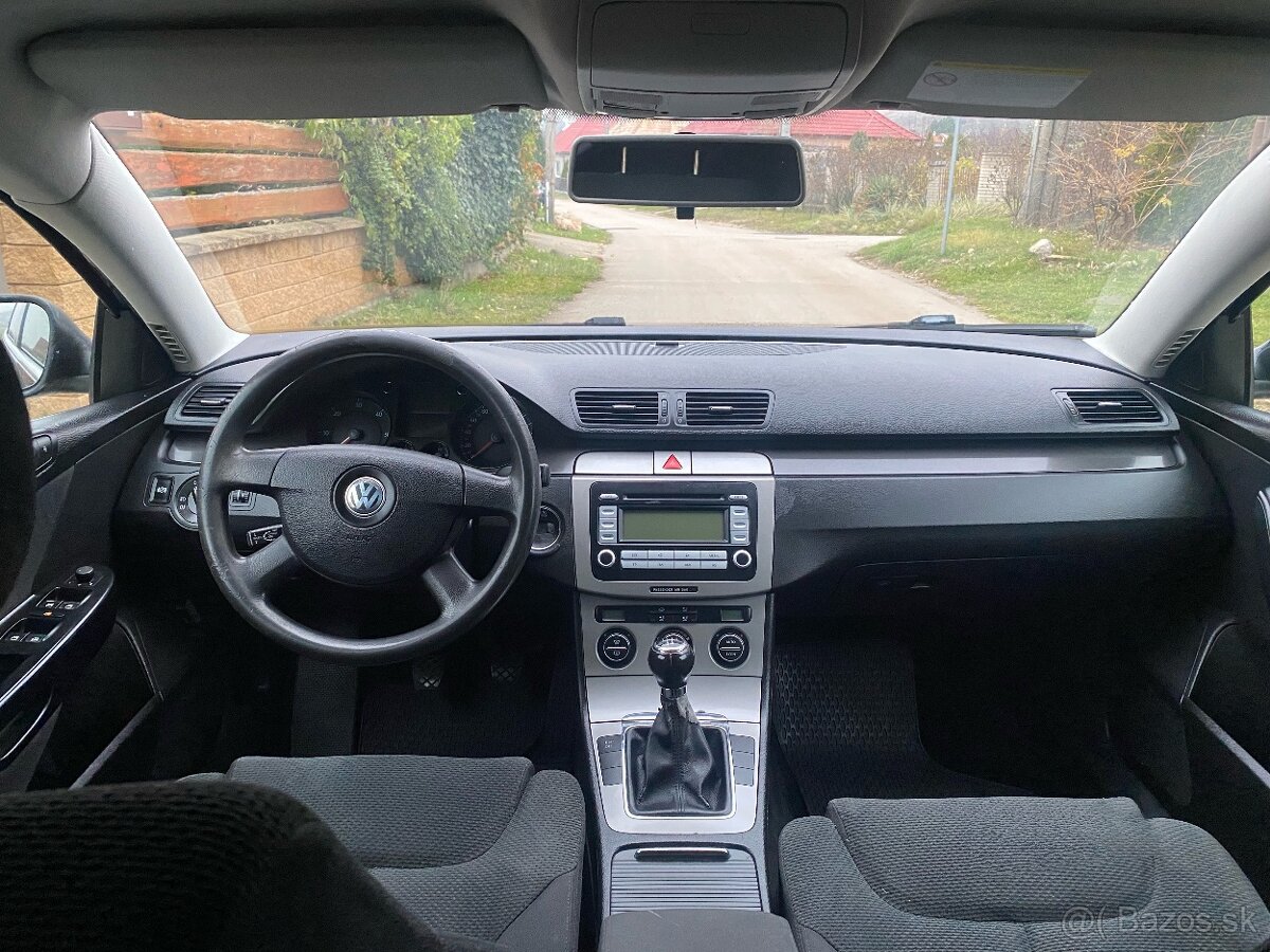 Wolkswagen Passat B6 1.9 77kw - 5