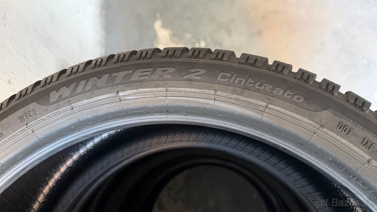 225/40 r18 zimné pneumatiky - 5