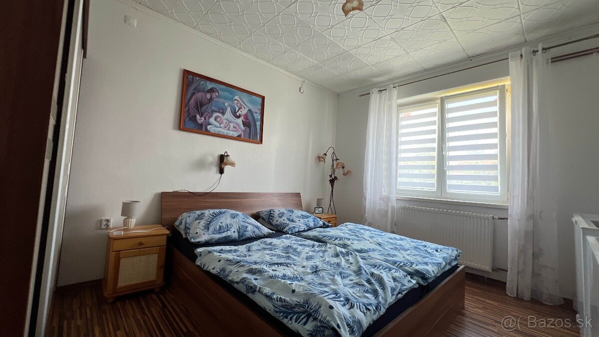 3i byt – Pribylina – po rekonštrukcii – balkón + dvor - 5