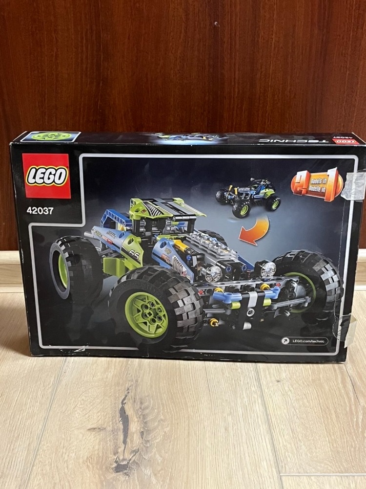Lego Technic Bugina - 42037 - 5