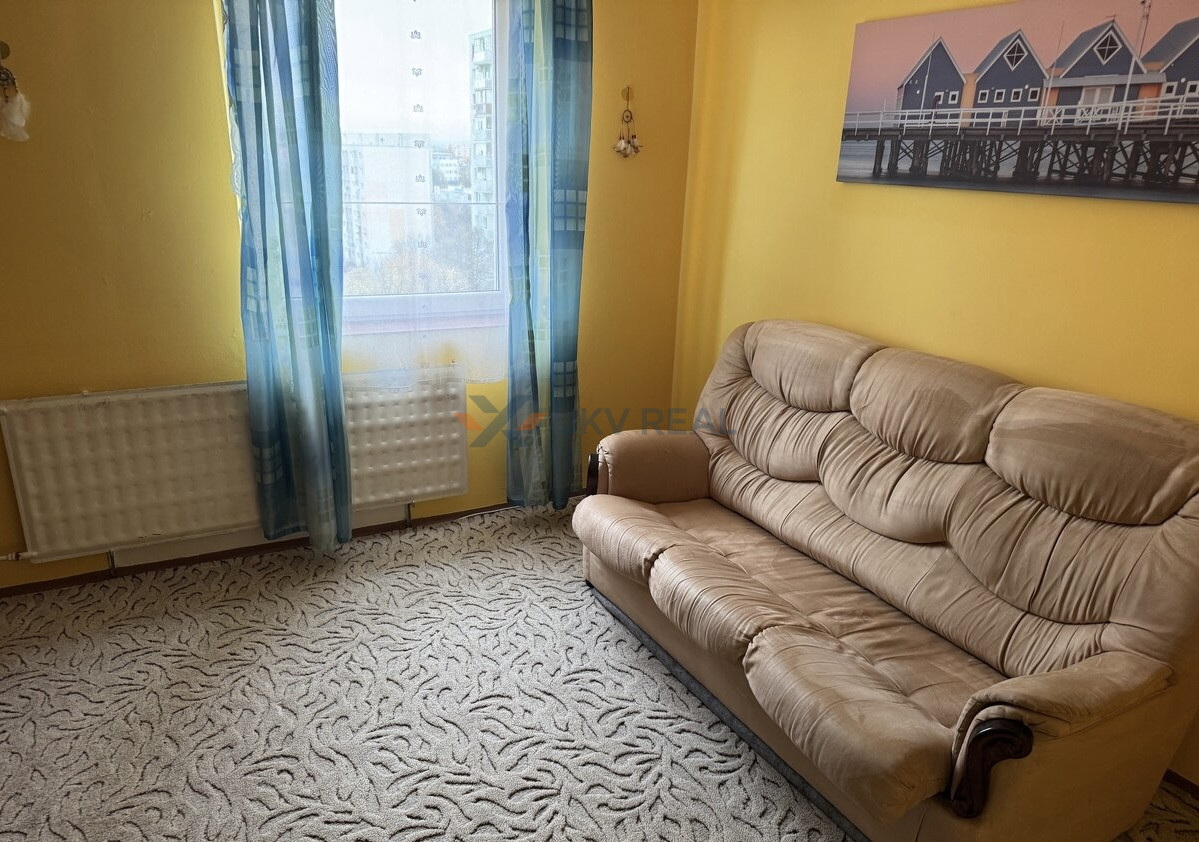 Prenájom 3-izbového bytu – Trnava, Družba - 5