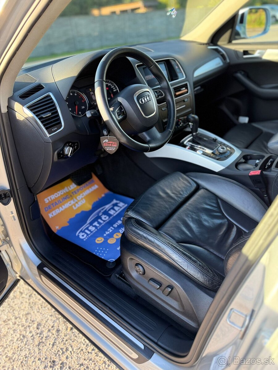 Audi Q5 2.0 S-Line Quattro - 5