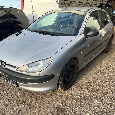 Peugeot 206 prodám náhradní díly z tohoto vozu - 5