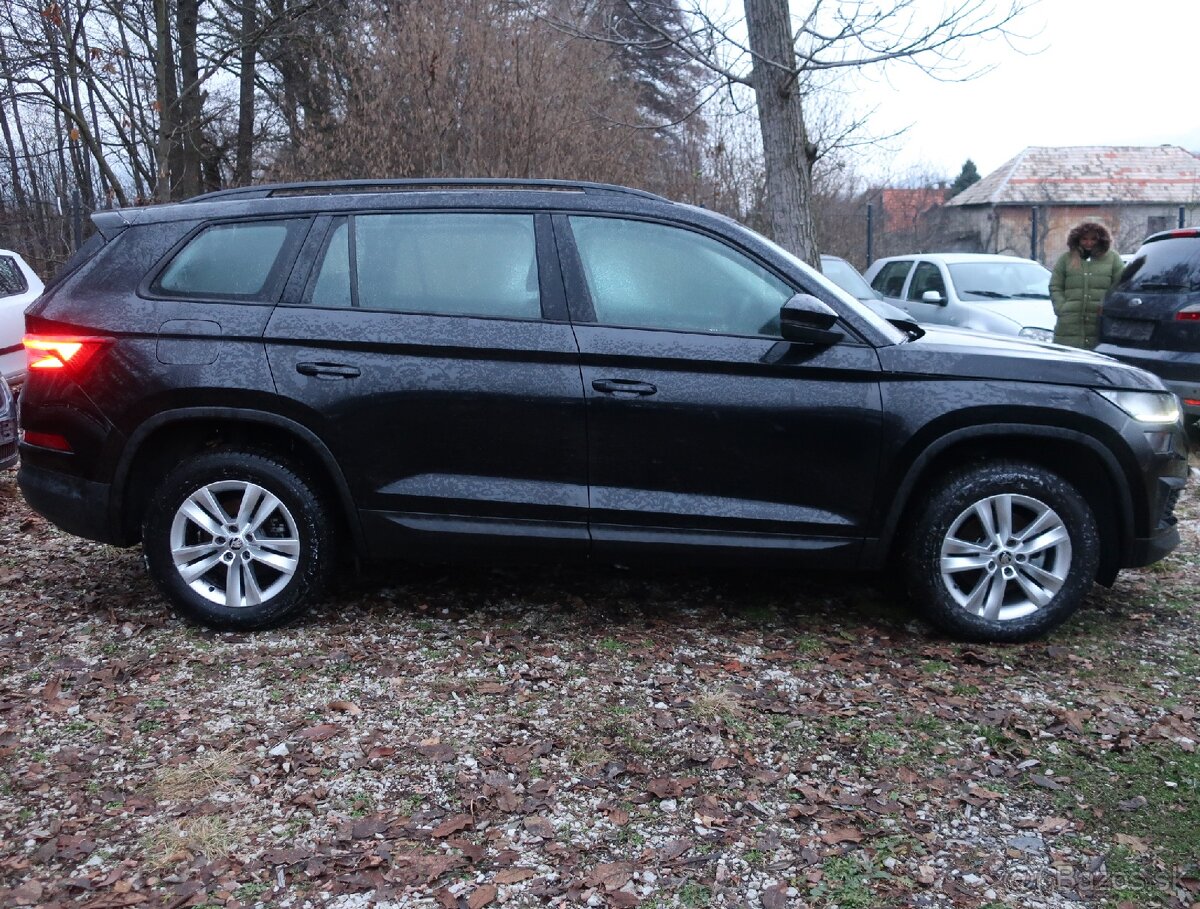 Škoda Kodiaq 2022, 1.majiteľ, manuál, len za 18.699€ + DPH - 5