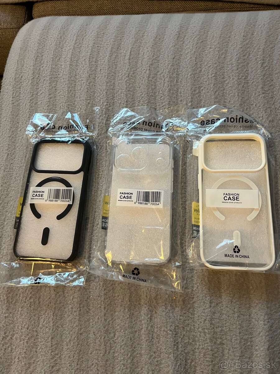 Kryty IPhone 17 PRO - 5