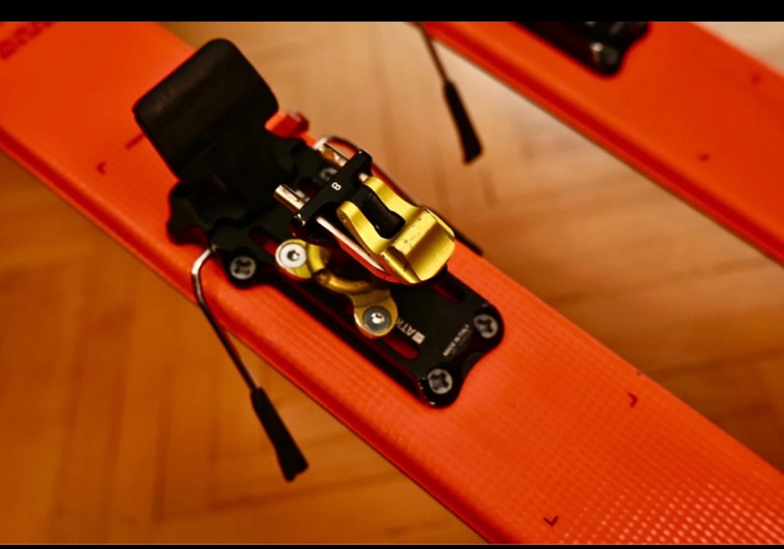 Black Crows Vastus FB 76 - 5