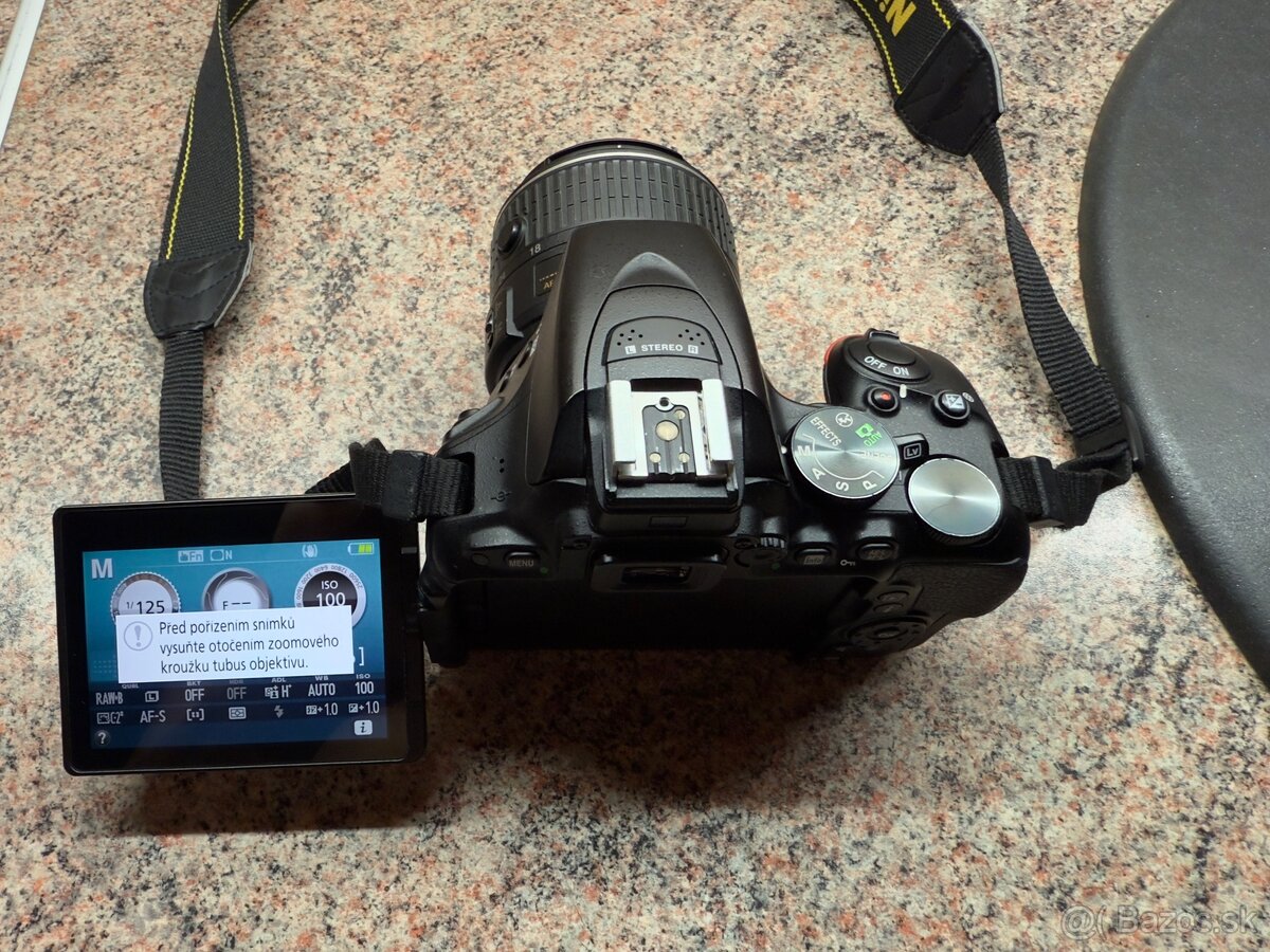 Nikon D5500 SET - 5