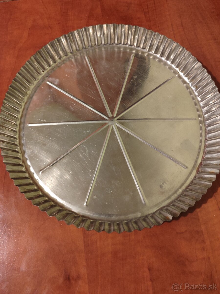 Formičky na pečenie, ryba forma. - 5