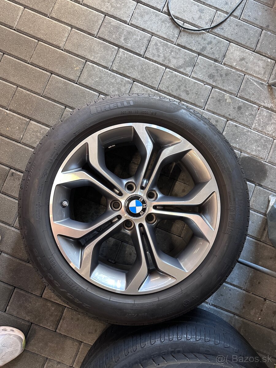 245/50 R18 5x120 BMW - 5