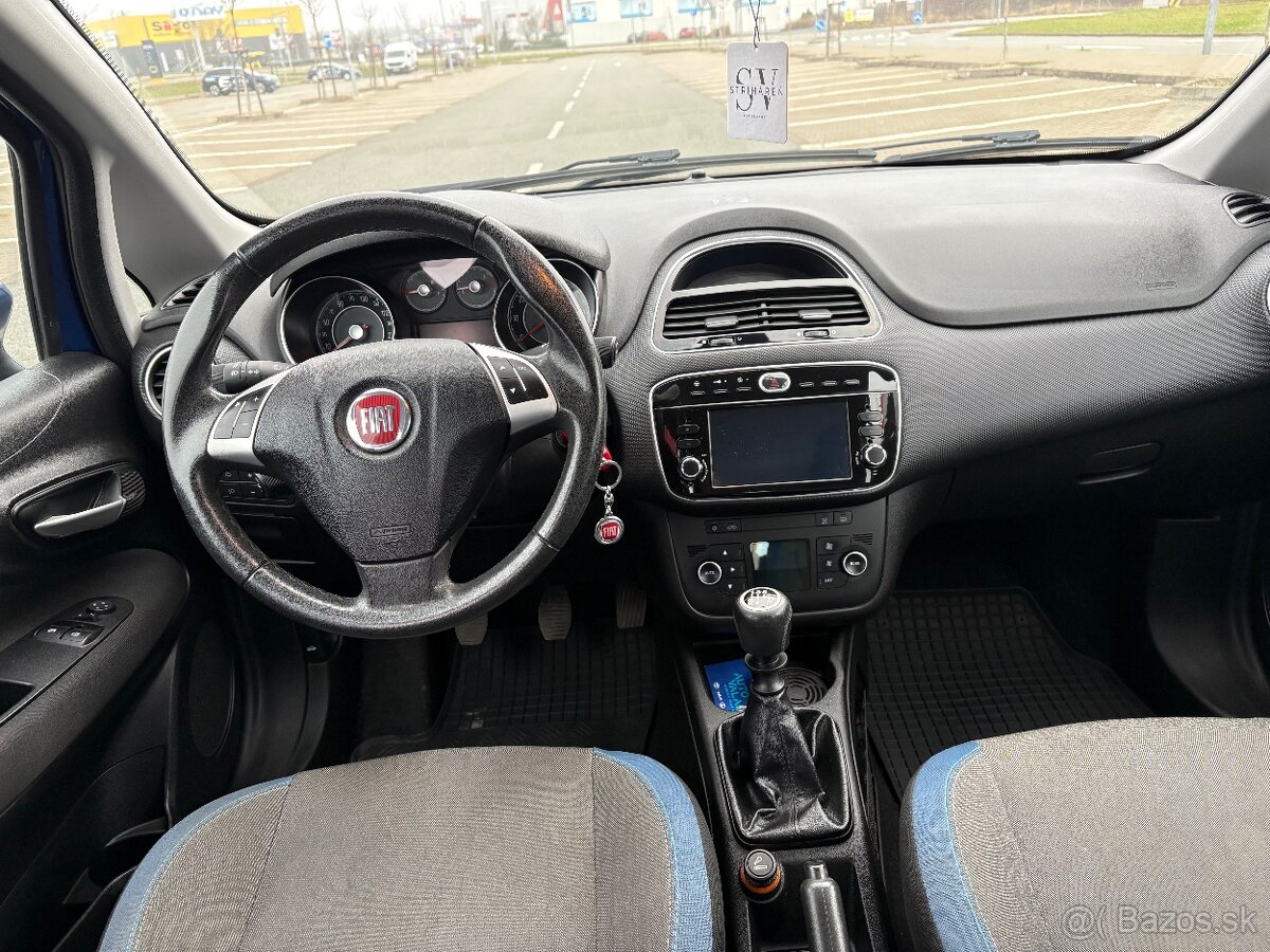 Predám Fiat Punto Evo 1,4 - 5