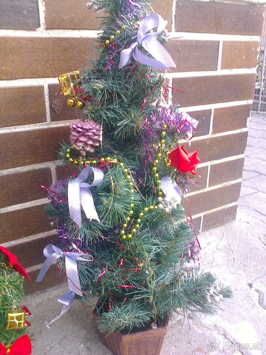 Vianočný stromček...... - 5