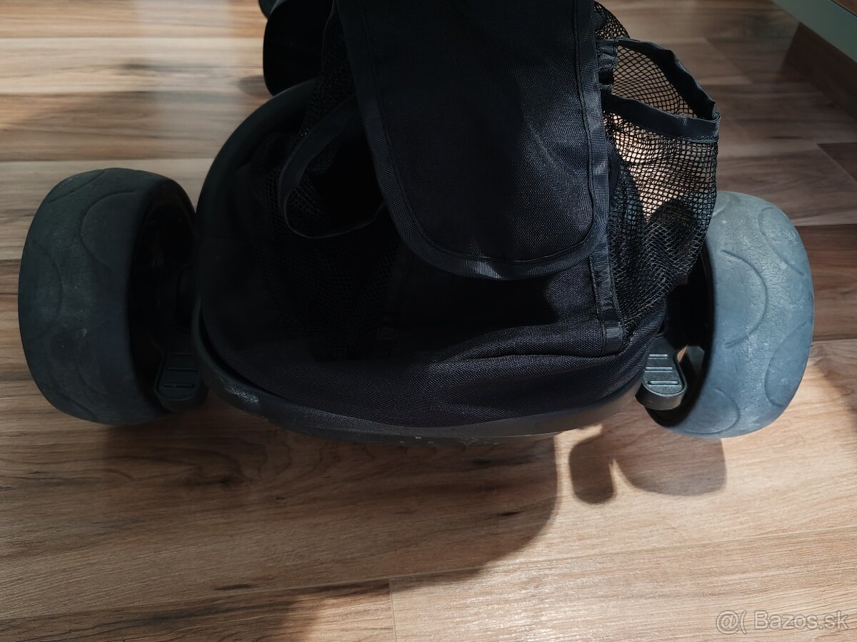 Trojkolka ZOPA City Trike 6v1 - 5