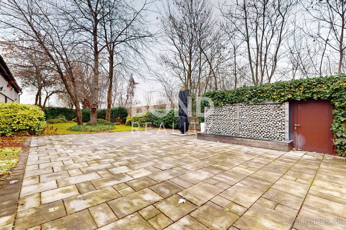 PRENÁJOM – ADMINISTRATÍVNO-SKLADOVÝ OBJEKT, BRATISLAVA – VRA - 5