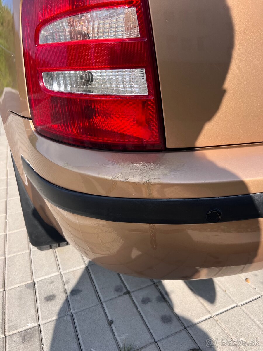 Škoda Fabia 1.9 TDI – vRS - 5