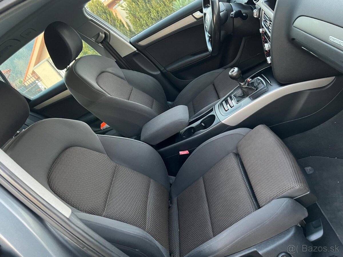 Audi A4 Allroad 2.0 TDI 4x4 Quattro - 5