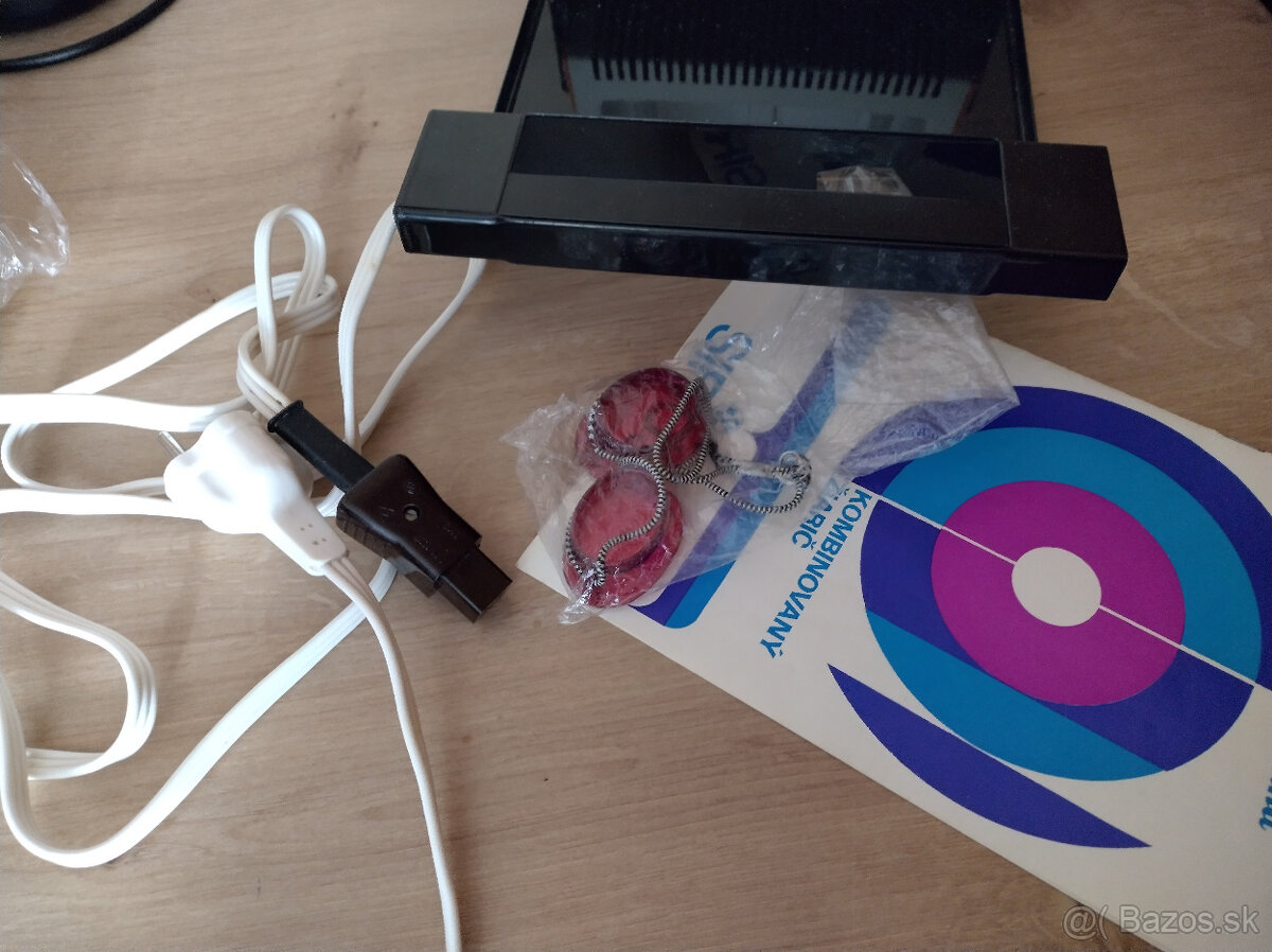 Chirana Sirius kombinovaný UV a IR žiarič - infralampa - 5